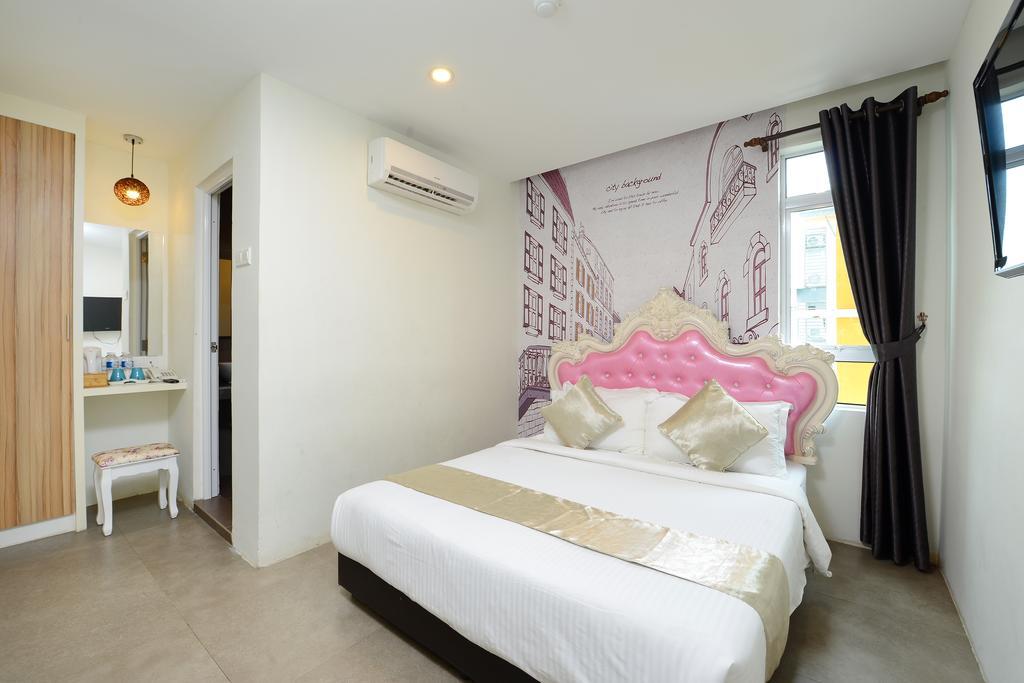 Hotel Sri Permaisuri Kuala Lumpur Exterior foto